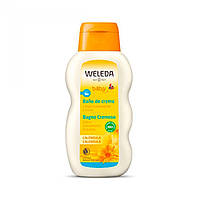 Детская гигиена WELEDA crema de baño 200 ml Доставка від 14 днів - Оригинал