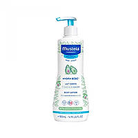 Детская гигиена MUSTELA hydra leche hidratante corporal piel normal dosificador 500 ml Доставка від 14 днів -