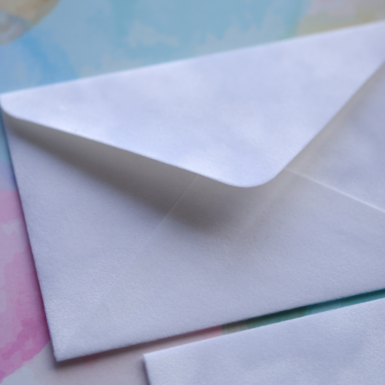 Купить конверты С6 из бархата, бархатный конверт для сертификатов и ...