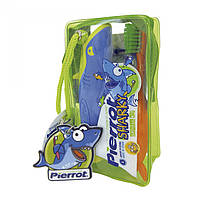 Детская гигиена PIERROT sharky kit dental de viaje infantil Доставка від 14 днів - Оригинал