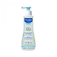 Детская гигиена MUSTELA agua limpiadora sin aclarado piel normal 300 ml Доставка від 14 днів - Оригинал