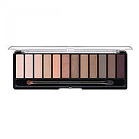 Тени для век RIMMEL magnif eyes paleta de sombras 12 colores 002 Доставка від 14 днів - Оригинал