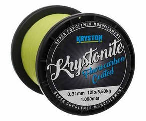 Монофільна волосінь Kryston Krystonite Super Mono 100м Fluo 0.31, 5.6