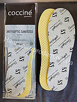 Стелька для обуви из латекса Coccine 665/14