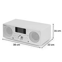 Уцінка Інтернет-радіо з Wifi Auna Harvard, Німеччина, фото 3