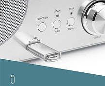 Уцінка Інтернет-радіо з Wifi Auna Harvard, Німеччина, фото 4