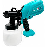 Акумуляторний фарбопульт GRAND КЕ-20V/PRO (Без АКБ і Зарядки), фото 2