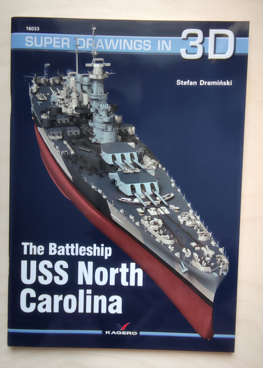 USS North Carolina