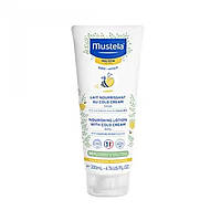 Детская гигиена MUSTELA cold cream leche corporal nutritiva de piel seca 200 ml Доставка від 14 днів -