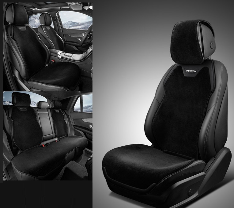 Чохли накидки на сидінні комплект для автомобіля Seat