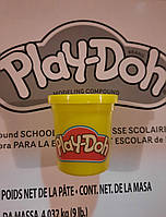 Play-Doh Modeling Compound 3ounces Yellow B9017 Плейдо Плей До Тісто для ліплення 84 грама нетто Жовтий