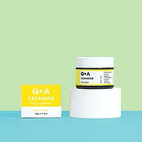 Q+A - Крем для лица с керамидами