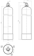 Система механической фильтрации SFS-1354/1.00RM.00 (антрацит)