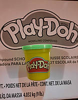 Play-Doh Modeling Compound 3ounces Green B9017 Плейдо Плей До Тісто для ліплення 84 грама нетто Зелений