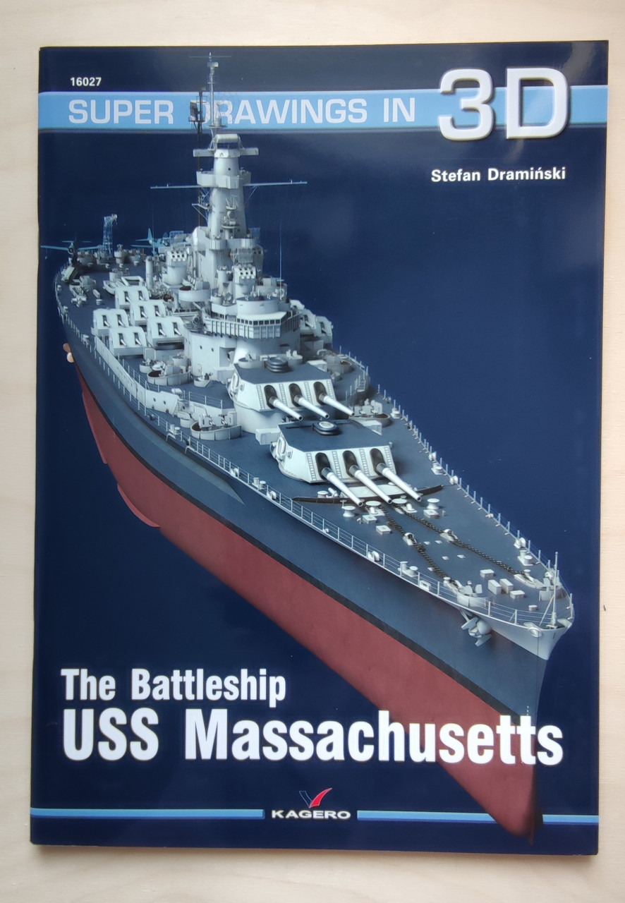 USS Massachusetts