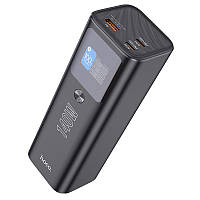 УМБ Hoco Q17 25000mAh PD140W QC3.1 Black, повербанк для ноутбука