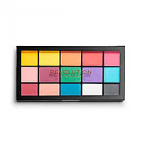 Тени для век REVOLUTION paleta de sombras de ojos marvellous mattes Доставка від 14 днів - Оригинал