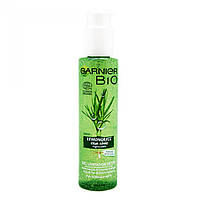 Средство для очистки лица GARNIER bio gel limpiador detox de lemongrass 150ml Доставка від 14 днів - Оригинал
