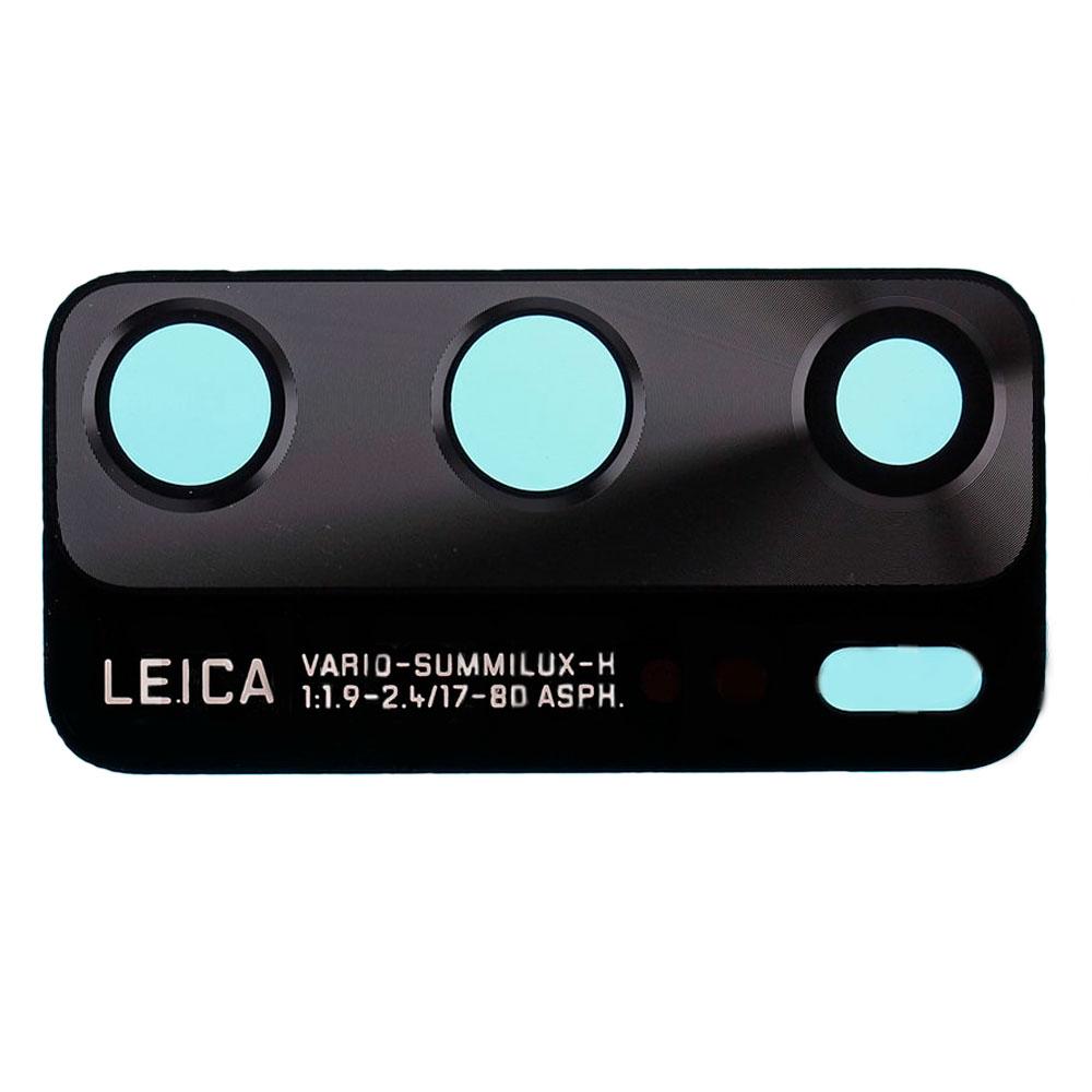 Скло камери для Huawei P40 (Black)