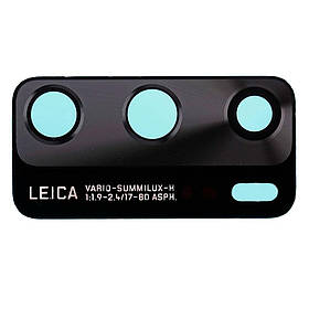 Скло камери для Huawei P40 (Black)