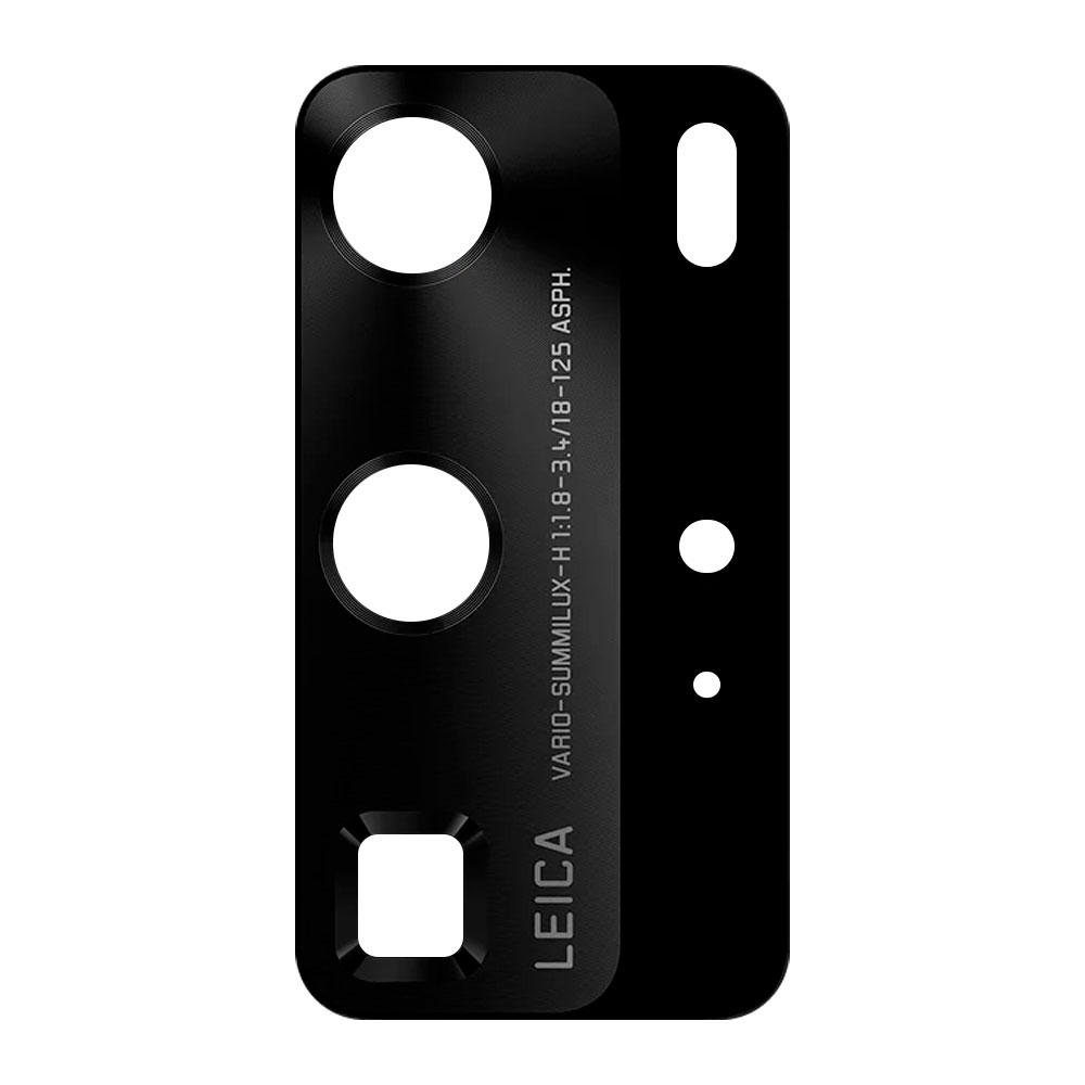 Скло камери для Huawei P40 Pro (Black)