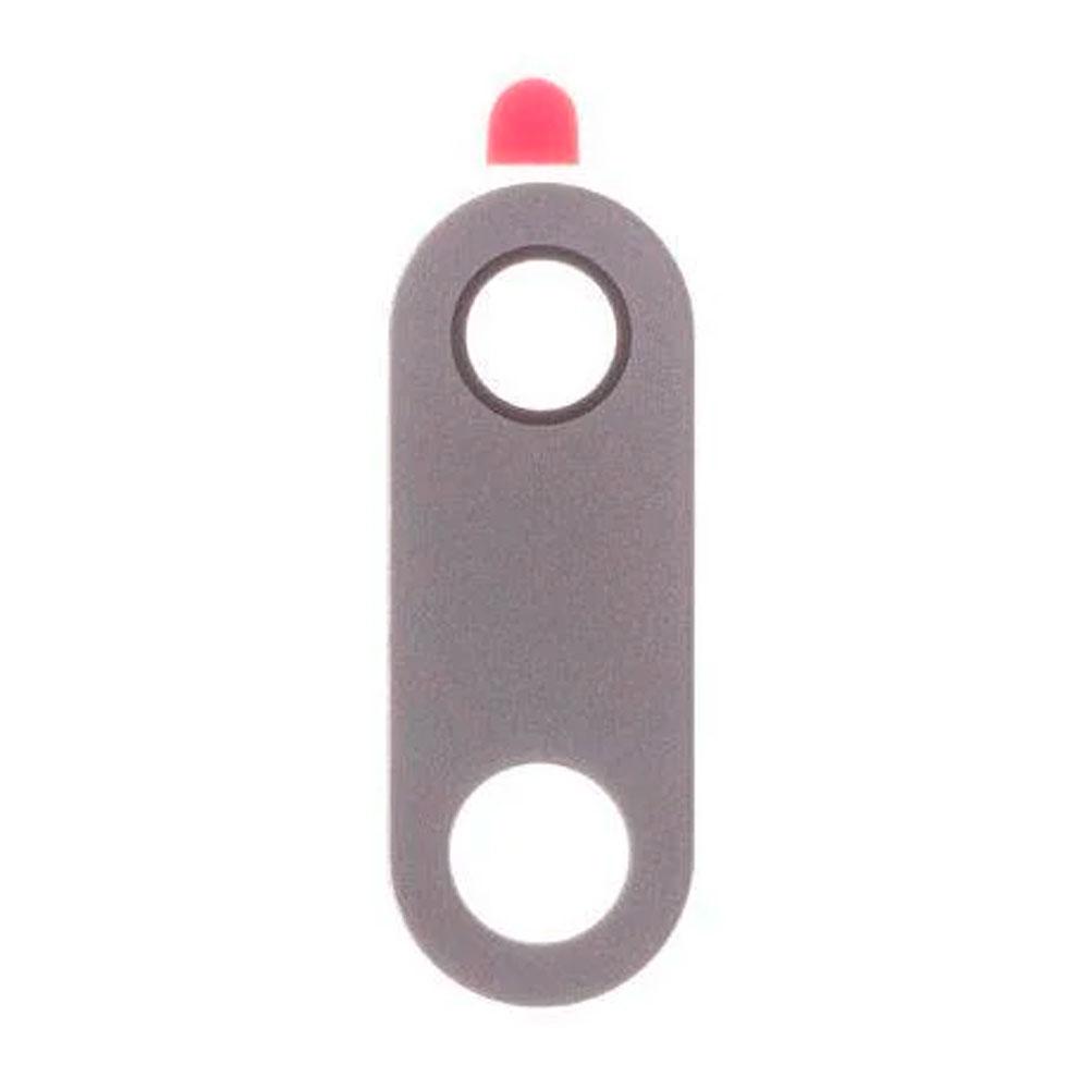 Скло камери для Nokia 6 (Silver)