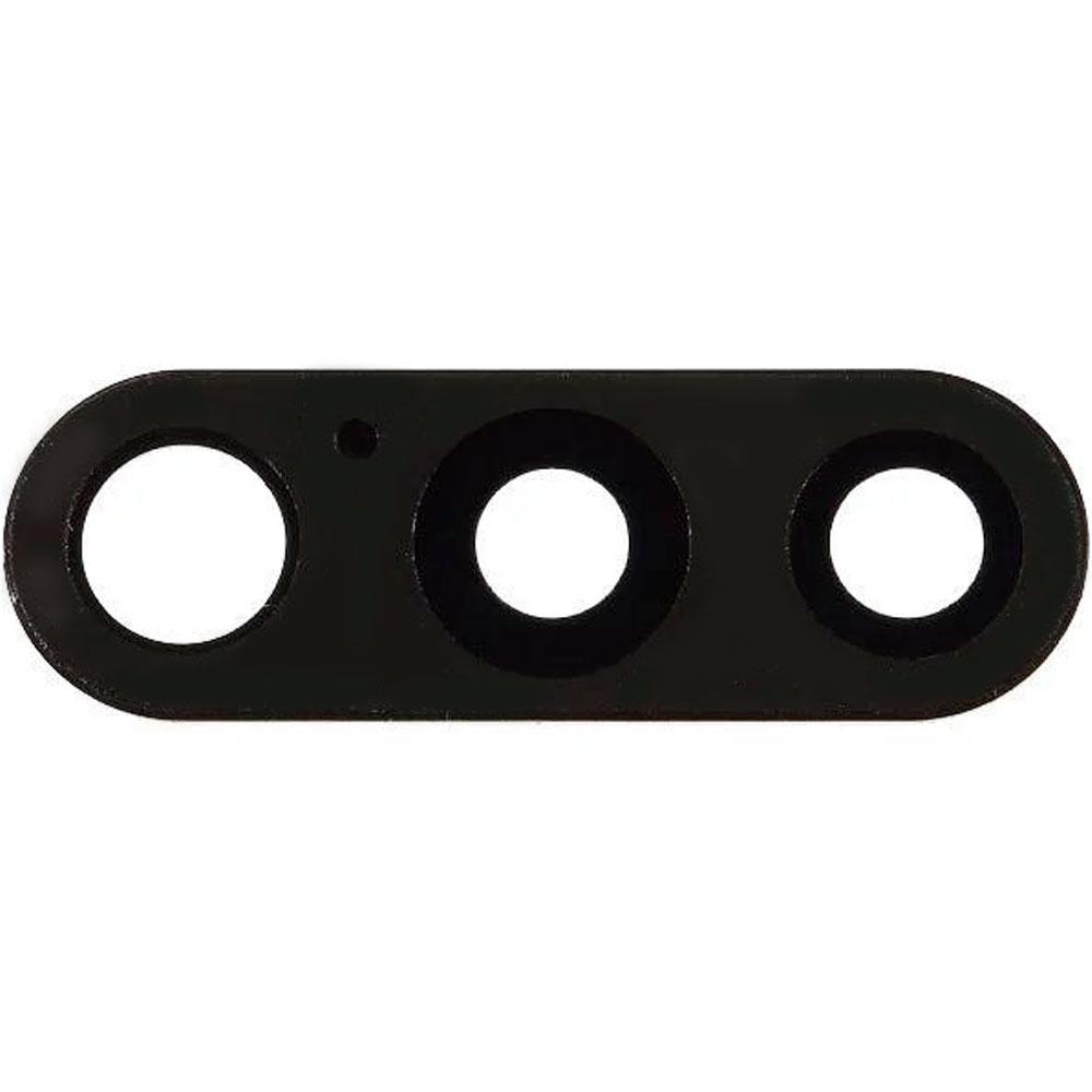 Скло камери для Nokia 6.1 Plus (Black)