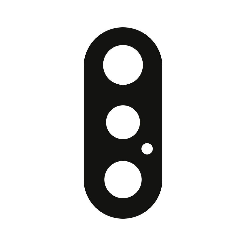 Скло камери для iPhone X (Original)