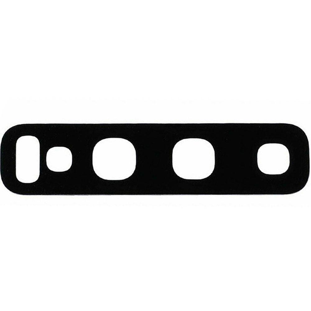 Скло камери для Samsung G973 Galaxy S10 (Black)