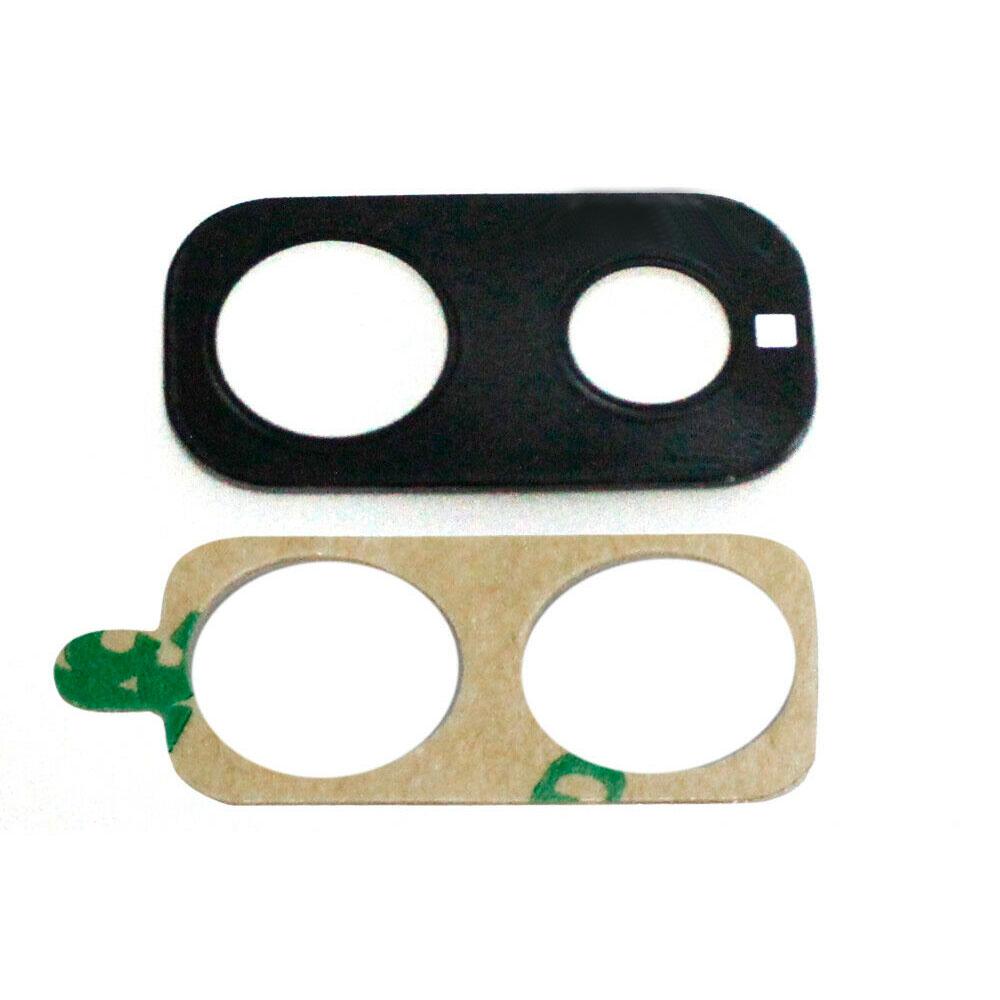 Скло камери для Samsung J810 Galaxy J8 (2018) (Black)