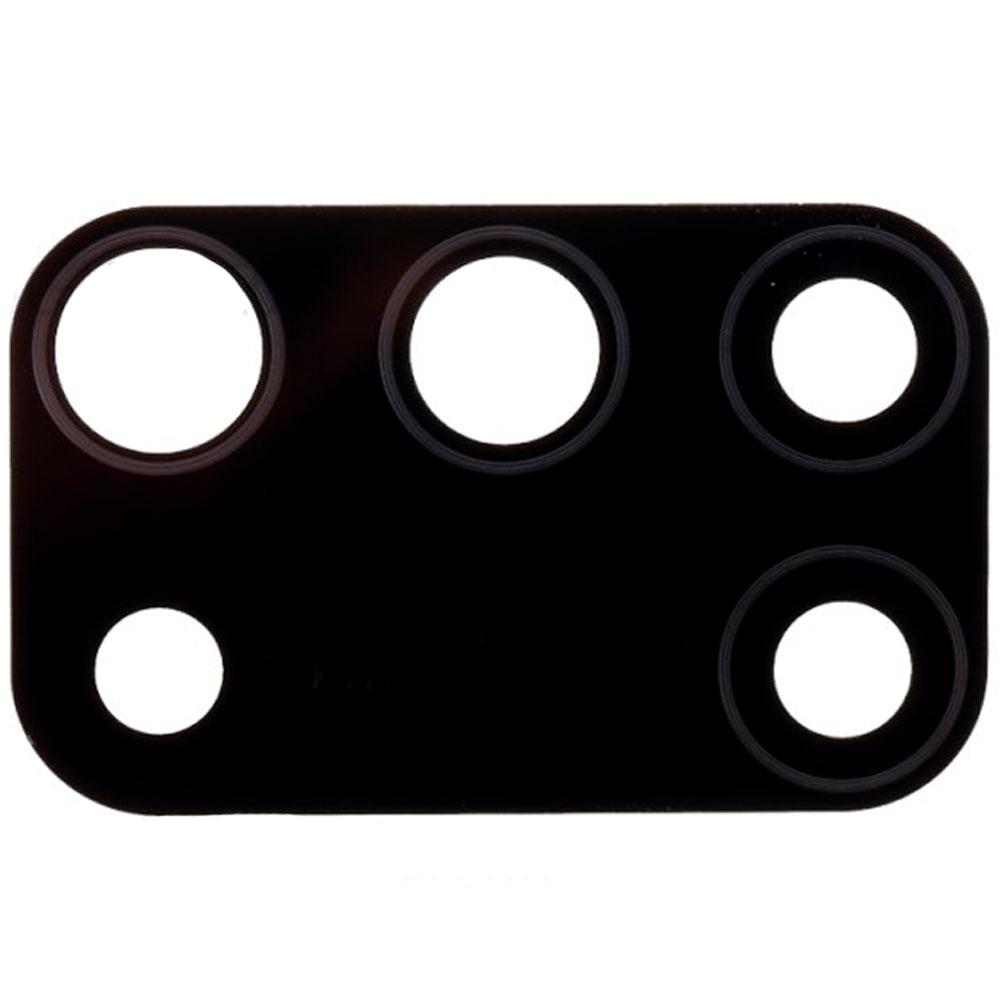 Скло камери для Samsung M315 Galaxy M31 (2020) (Black)