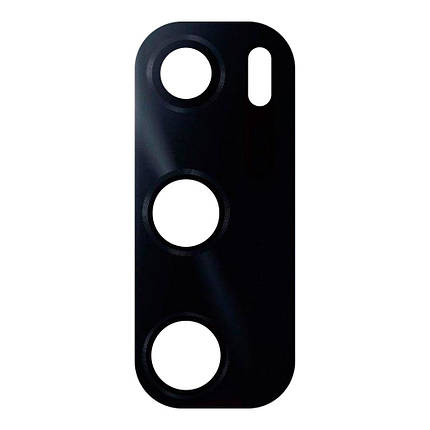 Скло камери для Xiaomi Mi 10 Ultra (Black), фото 1