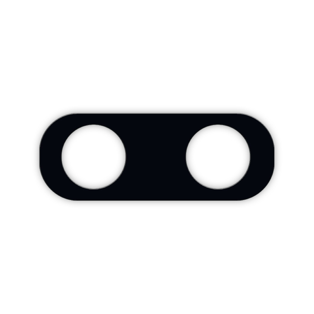 Скло камери для Huawei Honor 6 Plus