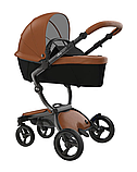 Коляска 2 в 1 Mima Xari Camel коричнева, фото 6
