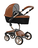 Коляска 2 в 1 Mima Xari Camel коричнева, фото 5