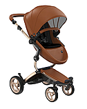 Коляска 2 в 1 Mima Xari Camel коричнева, фото 4