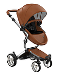 Коляска 2 в 1 Mima Xari Camel коричнева, фото 7