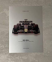 Постер на металле "Red Bull" Formula One