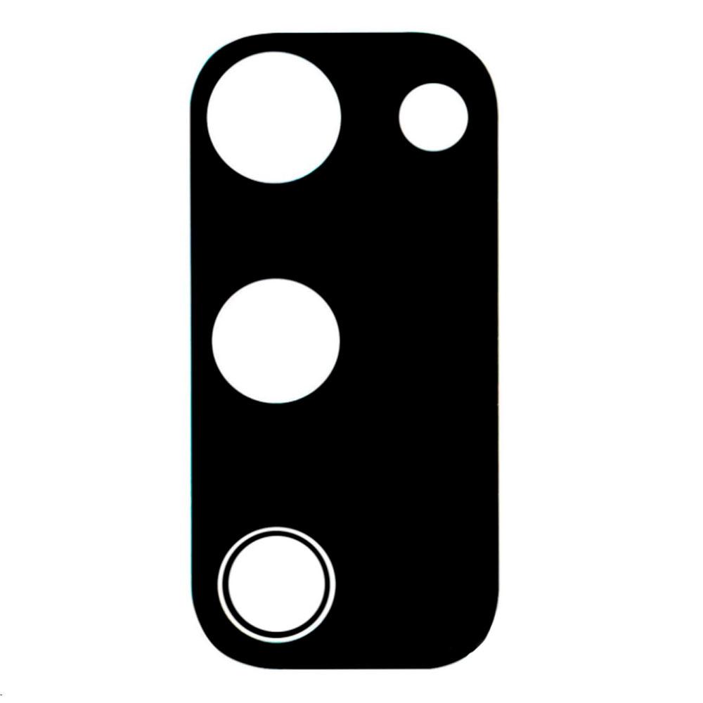 Скло камери для Samsung G780 Galaxy S20 FE (Black)