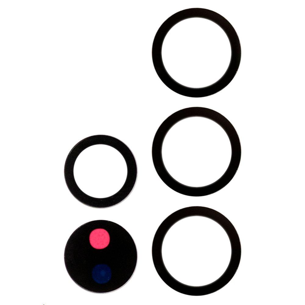 Скло камери для Samsung G998 Galaxy S21 Ultra