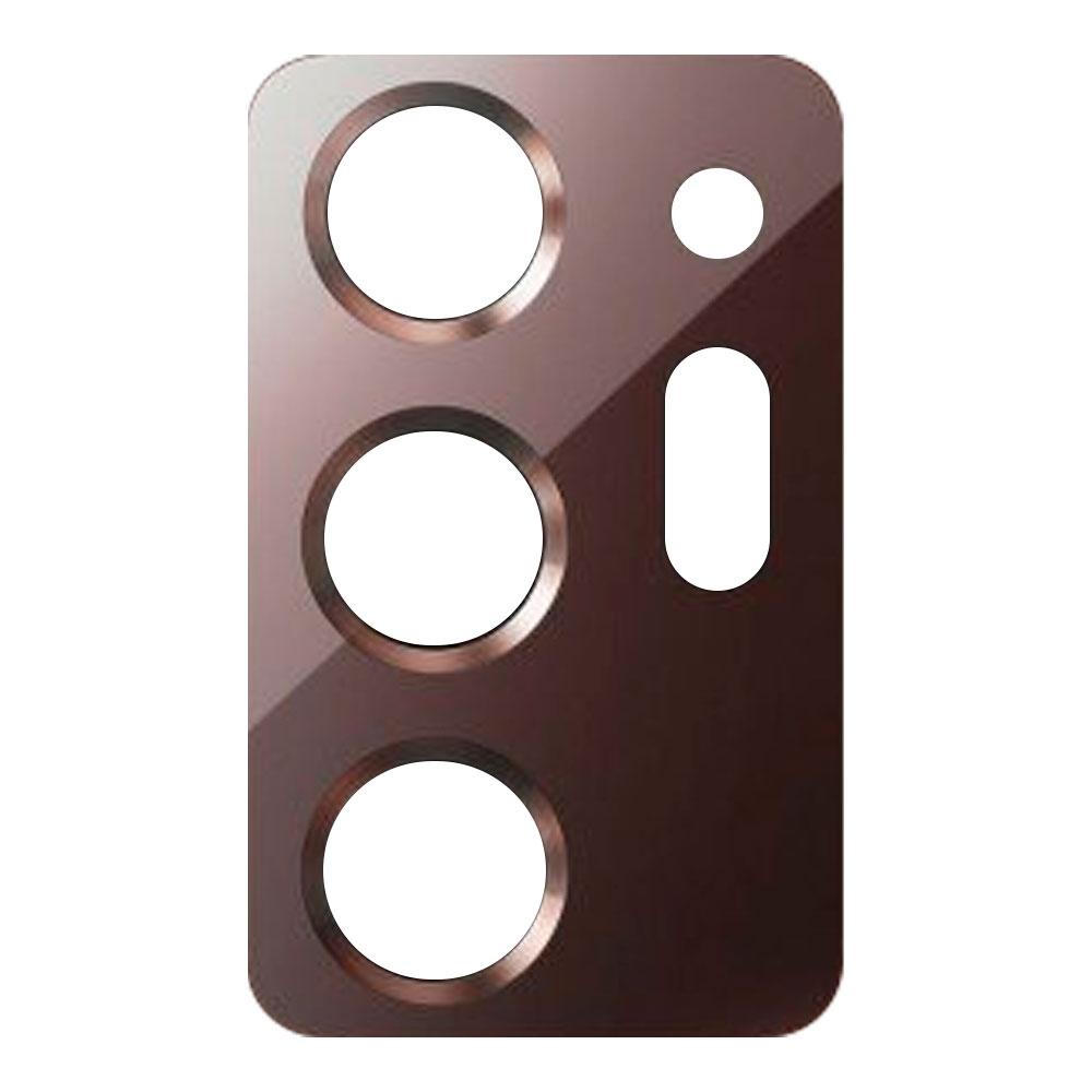 Скло камери для Samsung N985 Galaxy Note 20 Ultra (Mystic bronze) (Original)