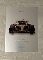 Постер на металле "McLaren" Formula One