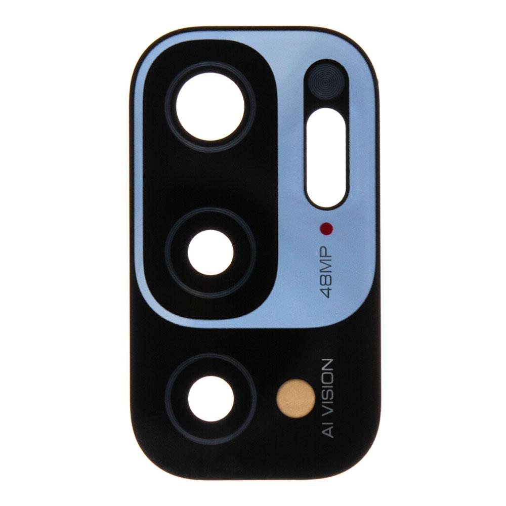 Скло камери для Xiaomi Redmi Note 10T