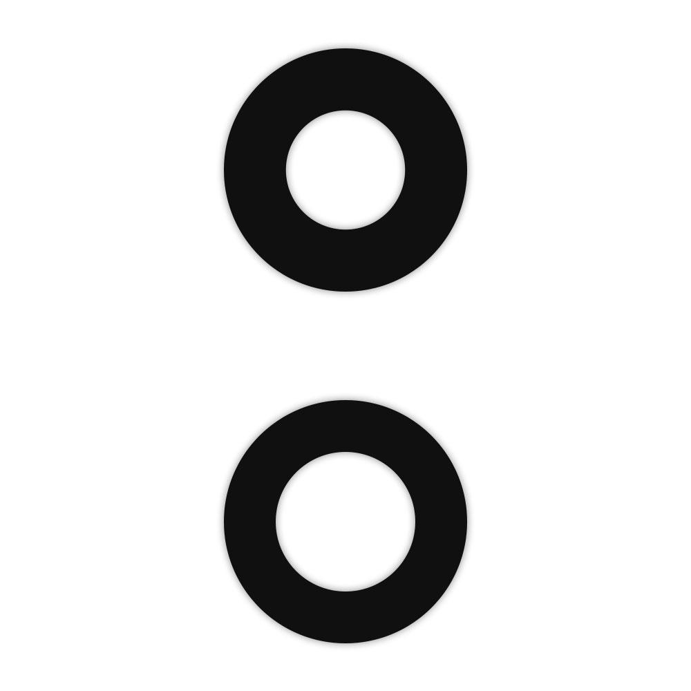 Скло камери для Samsung A035 Galaxy A03 (2021)