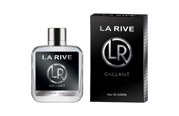 Туалетна вода для чоловіків La Rive Galant 100 мл, фото 1