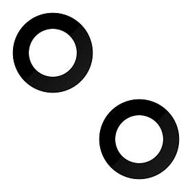 Скло камери для iPhone 15