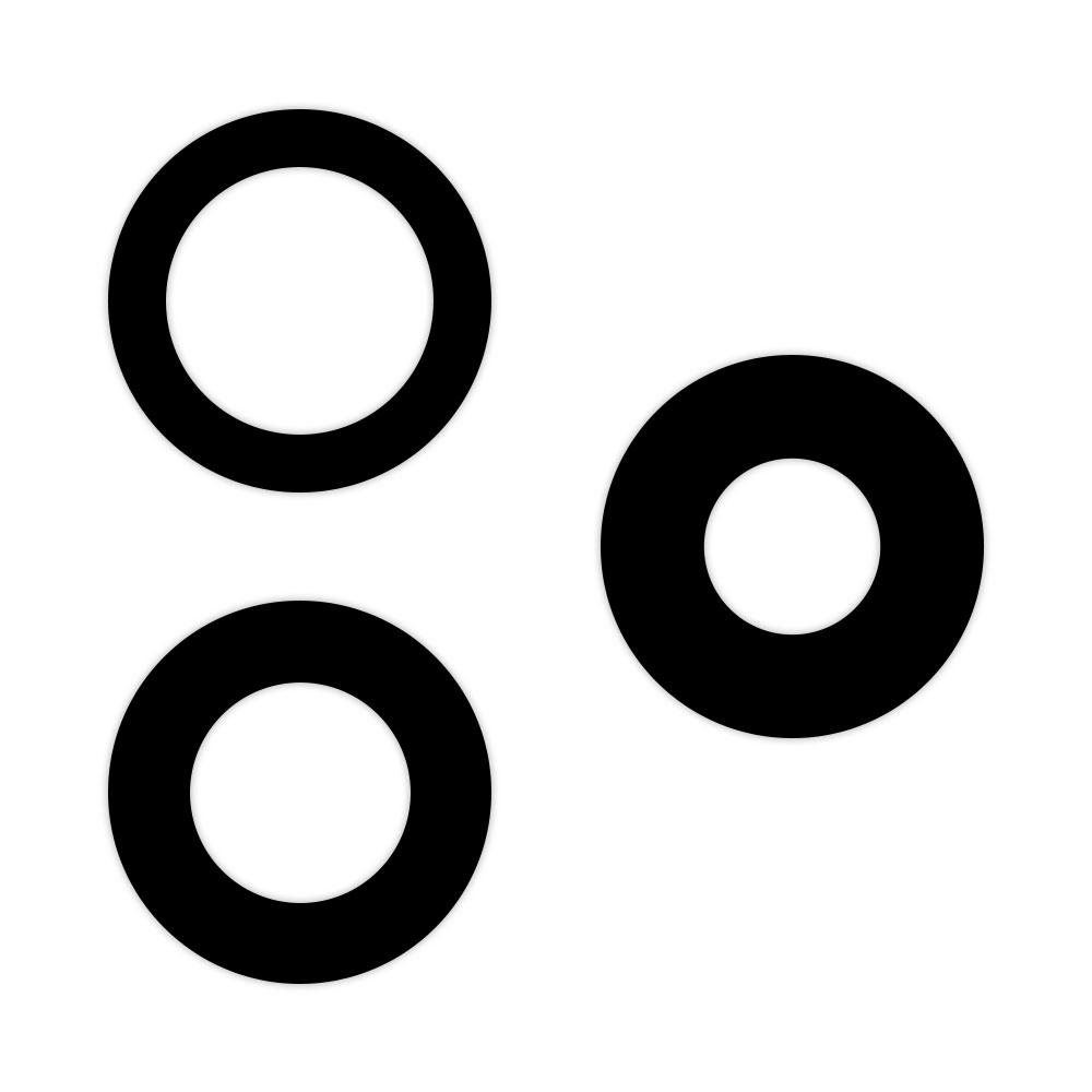 Скло камери для iPhone 15 Pro Max