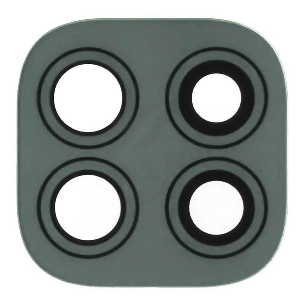 Скло камери для Motorola XT2083 Moto G9 Play (Green)