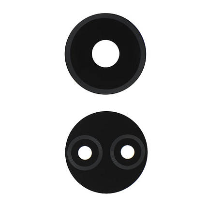 Скло камери для Tecno Camon 19 (Black), фото 1