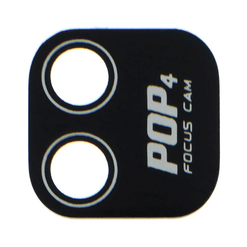 Скло камери для Tecno Pop 4